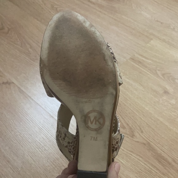 Michael Kors Josephine Wedges - Picture 3 of 3